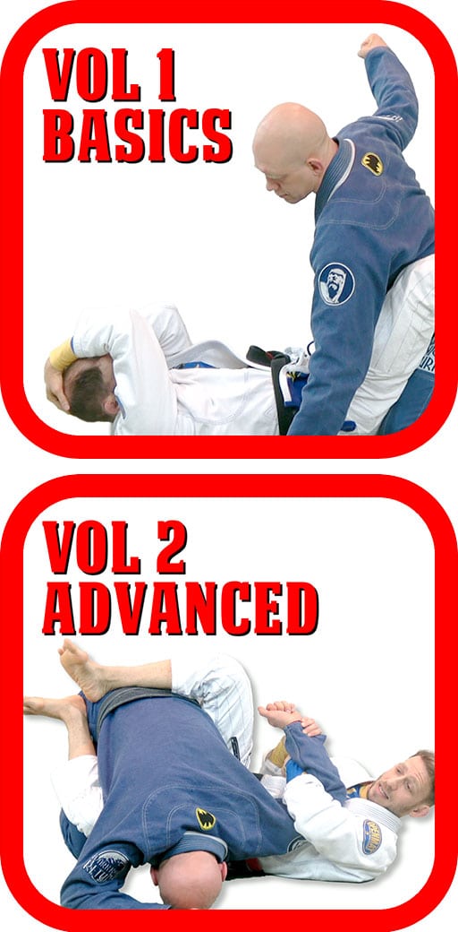 Module 1 and 2 of The Self Defense Guard in App Form