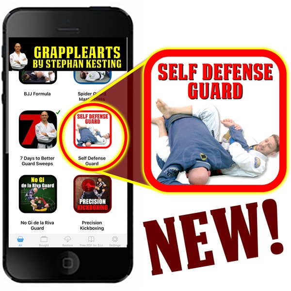 Self Defense Guard Module