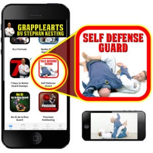 The Self Defense Guard for iPhone and Android