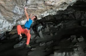 Adam Ondra, the world's best rock climber