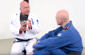 dealing with younger grapplers
