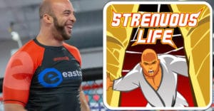 Eliot Marshall on The Strenuous Life Podcast