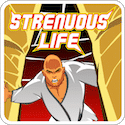 The Strenuous Life Podcast with Stephan Kesting
