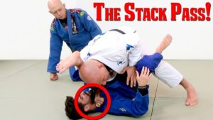 How to Pass Closed Guard with the Stack Pass