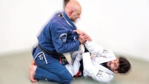 Thomas Lisboa - setting bjj traps