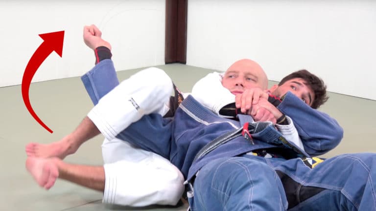 The BJJ Crucifix Position and Your Best Submission Options From There ...