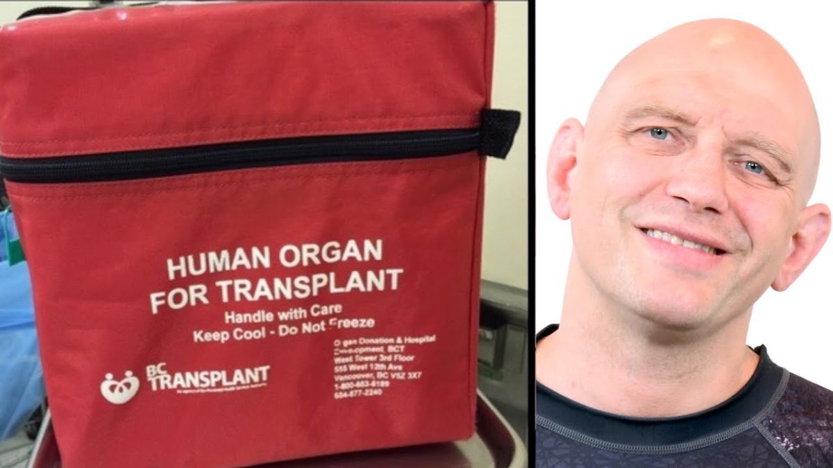 Stephan Kesting Kidney Transplant