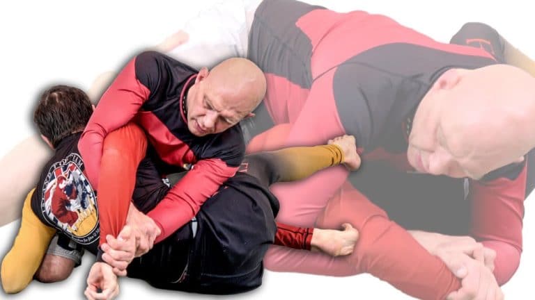 3 Huge But Easy-to-Fix Kimura Armlock Mistakes