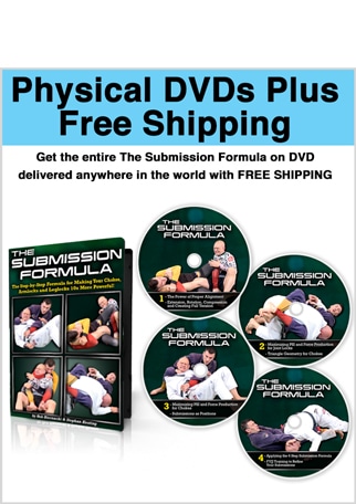 Submission Formula 4 DVD set