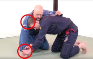 BJJ Turtle Escape - The Cheat Code Position