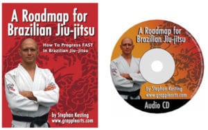 Roadmap for BJJ Free Audiobook