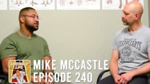 Strenuous Life Podcast - Stephan Kesting interviews Mike McCastle