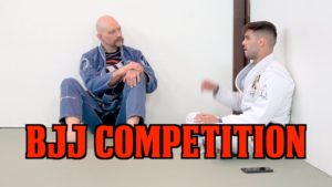 BJJ Competition Podcast