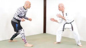 classical jujutsu vs bjj