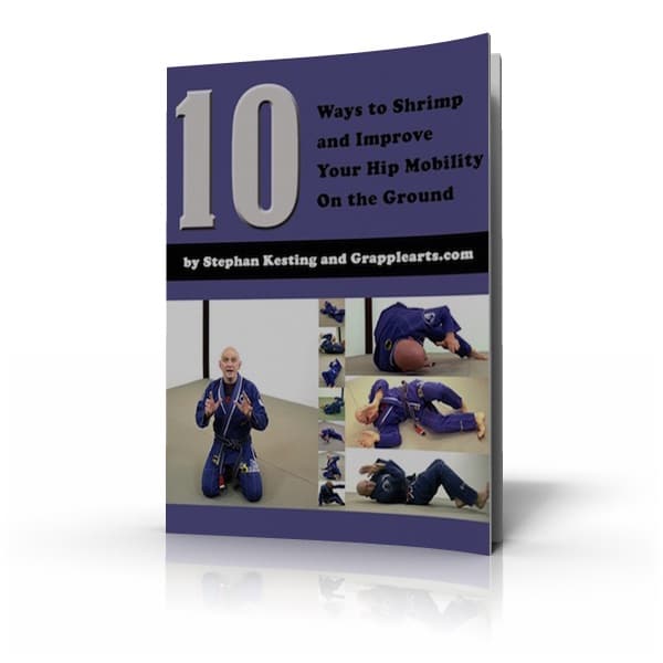 CLICK TO DOWNLOAD 10 Ways to Shrimp and Improve Hip Mobility for BJJ