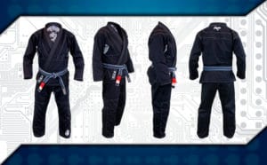 Limited Edition Grapplearts Signature Gi