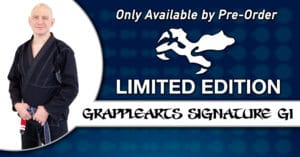 Grapplearts Limited Edition Signature Gi