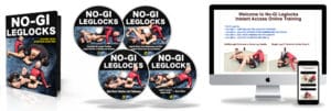 No Gi Leglocks with Oliver Taza