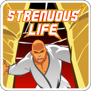 BJJ Cults and Conspiracy Theories on The Strenuous Life Podcast