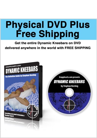 Dynamic Kneebars on DVD