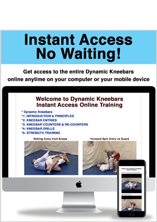 Dynamic Kneebars Instant Online Access