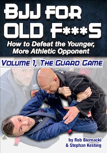 BJJ for Old F***s