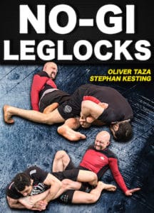 No Gi Leglocks with Oliver Taza