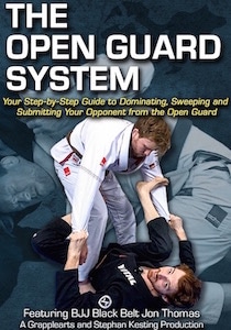 The Open Guard System with Jon Thomas