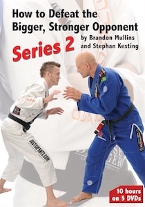 How to Defeat the Bigger, Stronger Opponent with Brandon Mullins