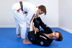 The Open Guard System with Jon Thomas