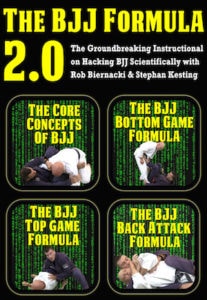 The BJJ Formula Instructional