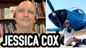 Jessica Cox on The Strenuous Life Podcast