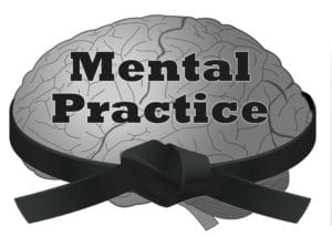 Mental Practice in BJJ