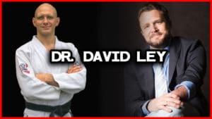The Psychology of BJJ, with Dr David Ley