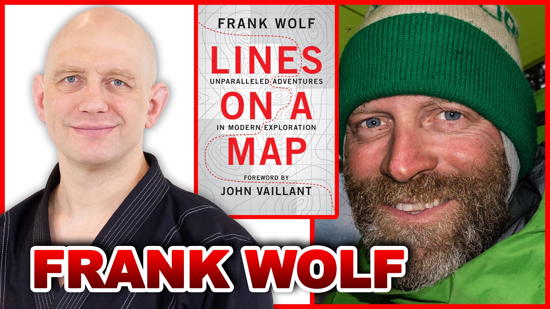 A Podcast with Frank Wolf