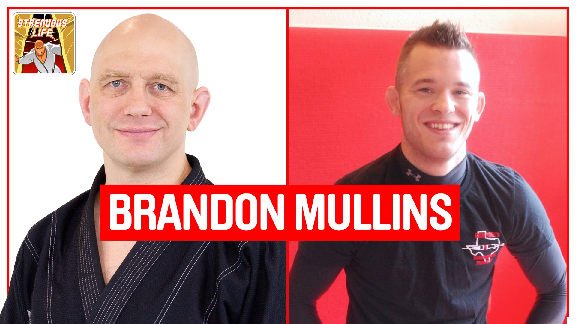 Brandon Mullins on Efficient Training for BJJ Competition