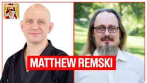 Matthew Remski on The Strenuous Life Podcast