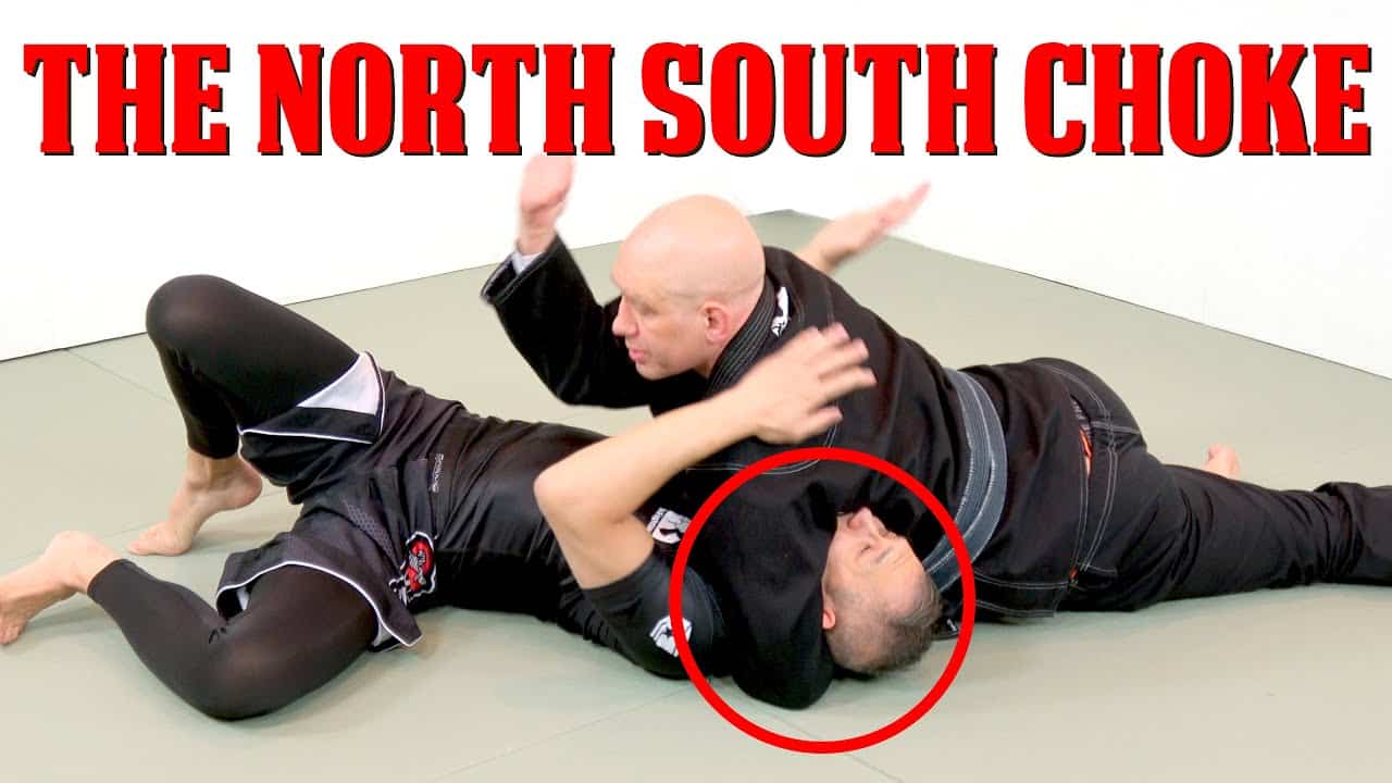 How to do the north south choke