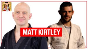 Are you in a jiu-jitsu cult? Matt Kirtley talks wit Stephan Kesting on The Strenuous Life Podcast