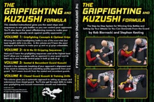 The Gripfighting and Kuzushi Formula