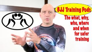How to organise a BJJ training pod