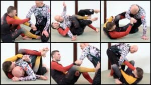 The Arm Drag and 2 on 1 Formula with Rob Biernacki and Stephan Kesting