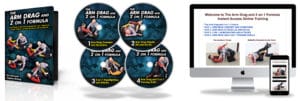 Arm Drag and 2 on 1 Formula in DVD, Online Streaming and App format