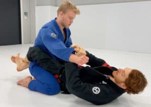Breaking Grips | The Closed Guard System with Jon Thomas