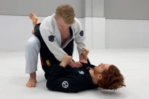 Roleta Sweep Setup | Closed Guard System with Jon Thomas