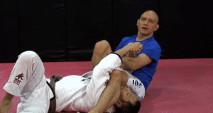 How to Finish the Armbar Against a Resisting Opponent