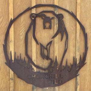 Seal River Heritage Lodge Symbol