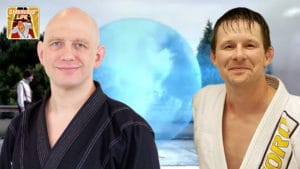 Jeff Shaw BJJ Competitor and Teacher