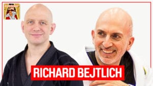 Richard Bejtlich on martial arts history and cybersecurity