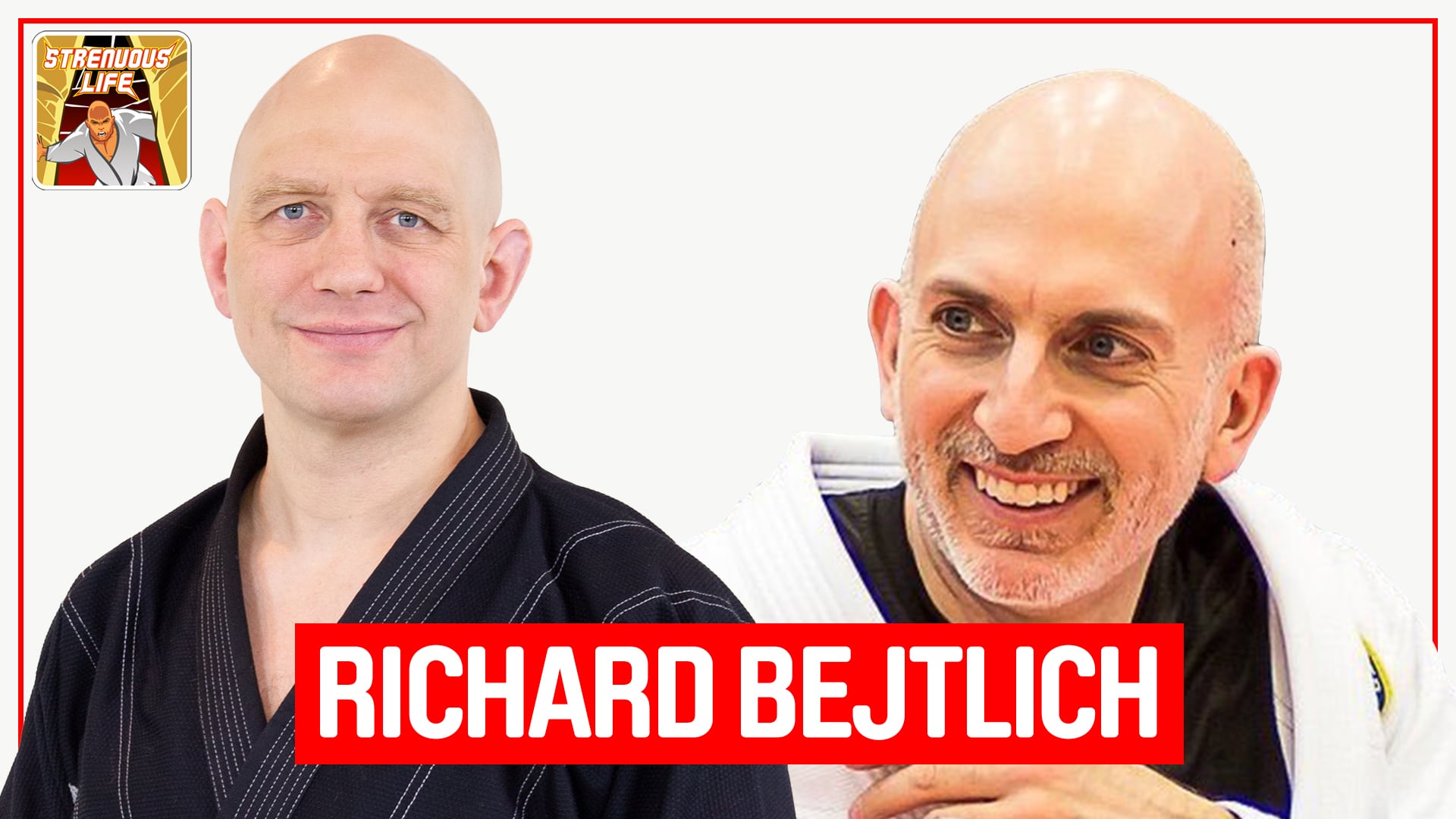 Richard Bejtlich on martial arts history and cybersecurity